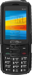 IMEI Check FINEPOWER BL241 on imei.info