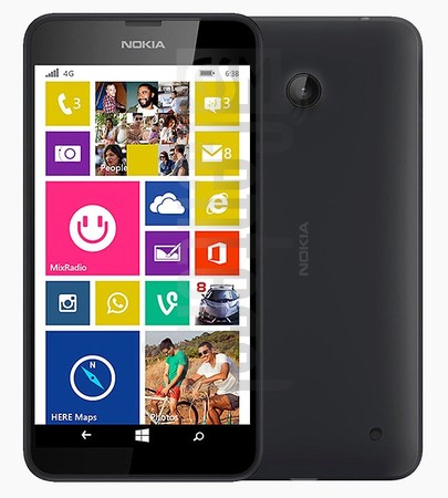 Проверка IMEI NOKIA Lumia 638 на imei.info