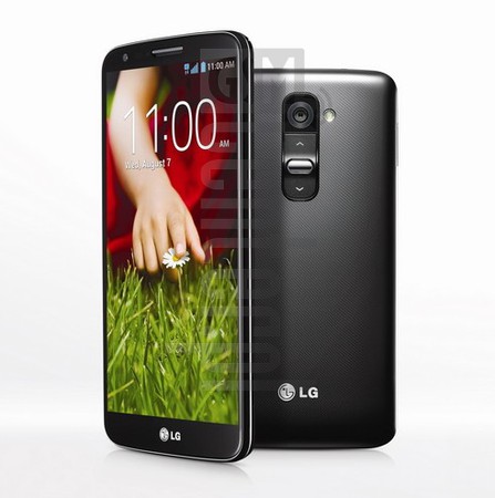 在imei.info上的IMEI Check LG G2 D801