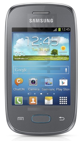 IMEI Check SAMSUNG S5310L Galaxy Pocket Neo on imei.info