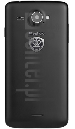 IMEI Check PRESTIGIO MultiPhone 8500 DUO on imei.info