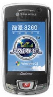 IMEI Check CoolPAD 8260 on imei.info