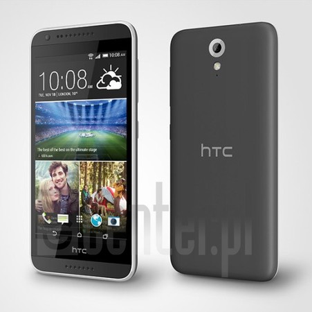 IMEI-Prüfung HTC A12 auf imei.info