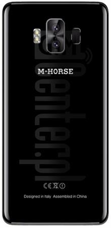 IMEI Check M-HORSE Pure 1 on imei.info