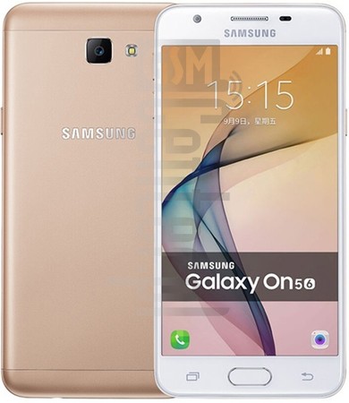 IMEI Check SAMSUNG Galaxy On5 G5520 2016 on imei.info