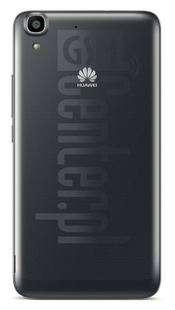 IMEI Check HUAWEI Y6 SCL-L01 on imei.info