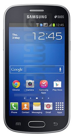 IMEI Check SAMSUNG S7390 Galaxy Fresh on imei.info