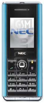 IMEI Check NEC N344i on imei.info
