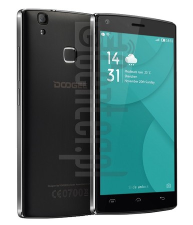 IMEI Check DOOGEE X5 Max on imei.info