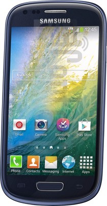 Kontrola IMEI SAMSUNG G730W8 Galaxy S III mini na imei.info