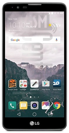 IMEI Check LG Stylo 2 LS775 on imei.info