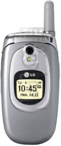 Pemeriksaan IMEI LG UX5000 di imei.info
