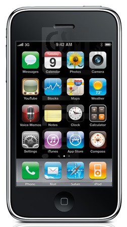ตรวจสอบ IMEI APPLE iPhone 3GS บน imei.info