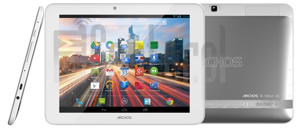 IMEI Check ARCHOS 80 Helium 4G on imei.info