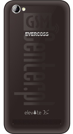 IMEI Check EVERCOSS Elevate Y3 Plus B75 on imei.info