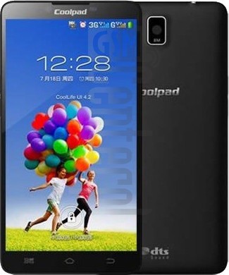 IMEI Check CoolPAD 9080W on imei.info
