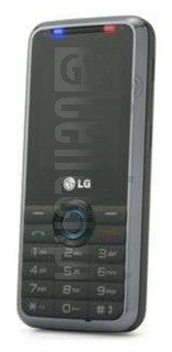 Controllo IMEI LG GX200 su imei.info