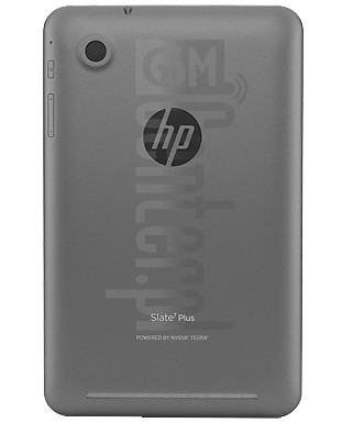 IMEI Check HP Slate 7 Plus on imei.info