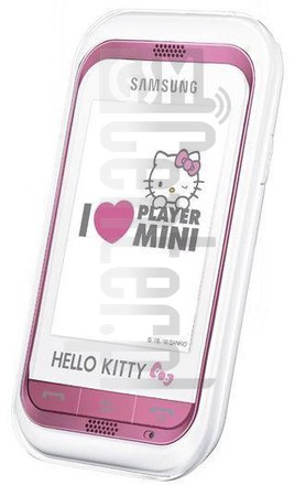 imei.infoのIMEIチェックSAMSUNG C3300 Hello Kitty