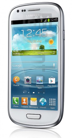IMEI Check SAMSUNG I8190L Galaxy S III mini on imei.info