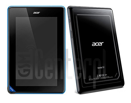 IMEI Check ACER B1-A71 Iconia Tab on imei.info