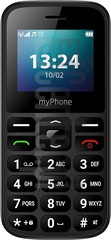 IMEI-Prüfung myPhone Halo A Lte auf imei.info
