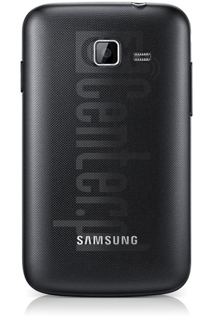 IMEI Check SAMSUNG B5510 Galaxy Y Pro  on imei.info
