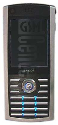 IMEI Check AMOI H650 on imei.info
