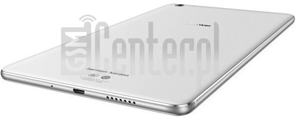 Pemeriksaan IMEI HUAWEI MediaPad M3 Lite 8.0 Wifi di imei.info