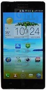 IMEI Check CoolPAD 9250L on imei.info