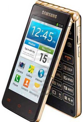 Skontrolujte IMEI SAMSUNG W2015 Galaxy Golden 2 na imei.info