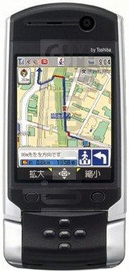 Vérification de l'IMEI TOSHIBA 904T sur imei.info