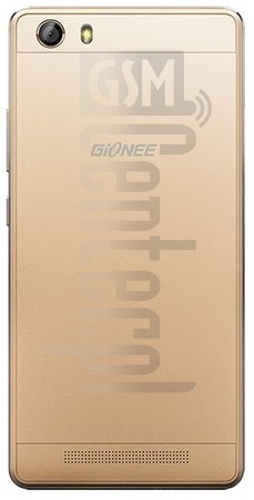 IMEI Check GIONEE M5 Lite on imei.info