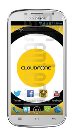 IMEI Check CLOUDFONE Excite 501D on imei.info