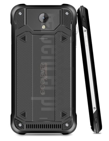 IMEI चेक GOCLEVER Quantum 2 500 Rugged imei.info पर