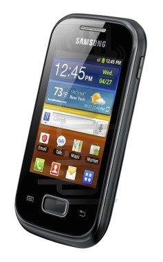 IMEI Check SAMSUNG S5300 Galaxy Pocket on imei.info