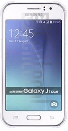 Vérification de l'IMEI SAMSUNG J110G Galaxy J1 Ace sur imei.info