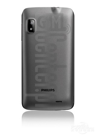 IMEI Check PHILIPS W536 on imei.info