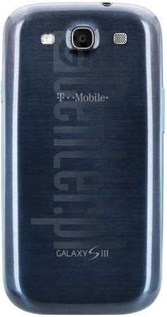 ตรวจสอบ IMEI SAMSUNG T999 Galaxy S III บน imei.info