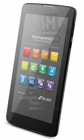 IMEI Check BLISS Pad M7021 on imei.info