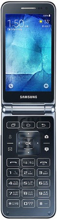 Skontrolujte IMEI SAMSUNG G150N0 Galaxy Folder LTE na imei.info