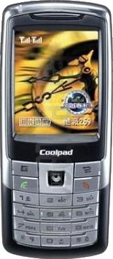 IMEI Check CoolPAD 269 on imei.info