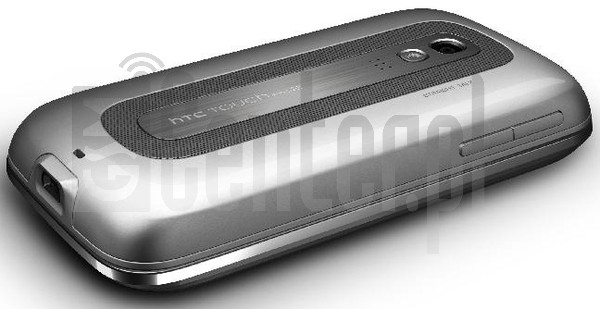 Pemeriksaan IMEI HTC T737X (HTC Rhodium) di imei.info