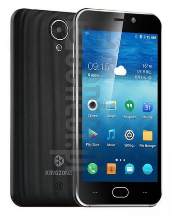 IMEI Check KingZone S2 on imei.info