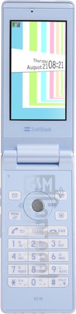 Skontrolujte IMEI NEC Softbank 821N na imei.info