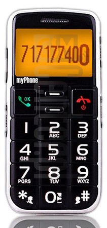 IMEI Check myPhone 1060 Grand on imei.info