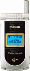 تحقق من رقم IMEI MAXON MX-6890 على imei.info