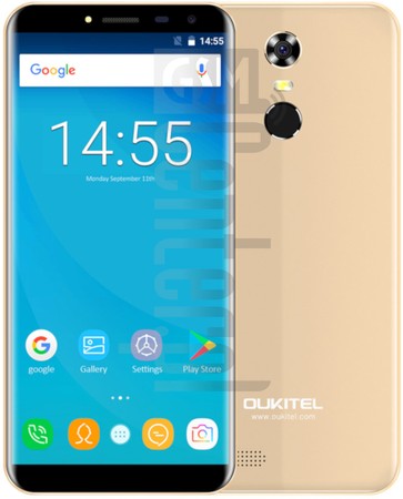 IMEI Check OUKITEL C8 4G on imei.info
