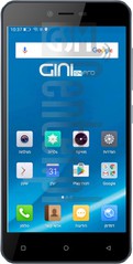 Перевірка IMEI GINI S4 Pro на imei.info