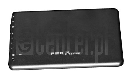 IMEI Check PIPO U8 Quad Core on imei.info